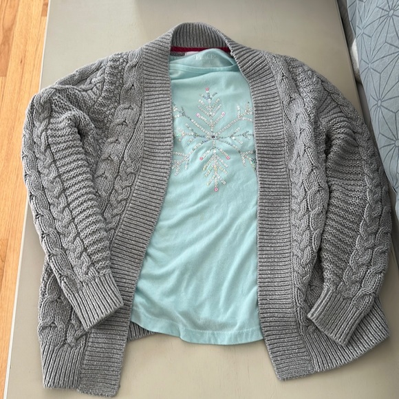 Sweater and shirt set or individual make me an offer - Picture 1 of 3